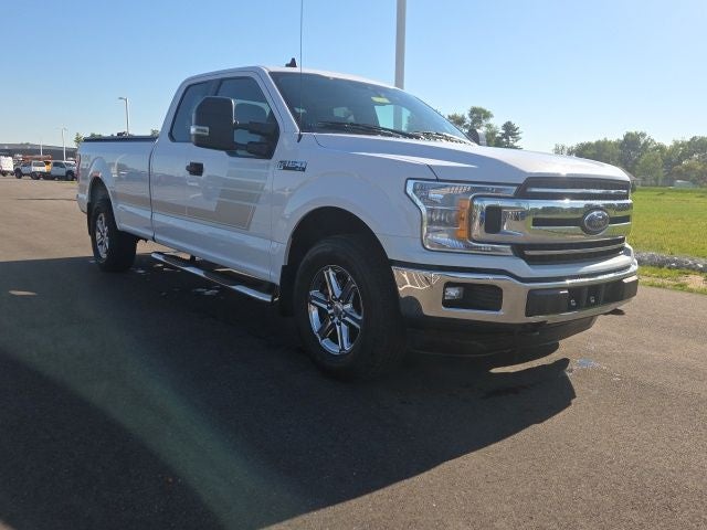 2019 Ford F-150 XLT 4x4 SuperCab 145 in's photo