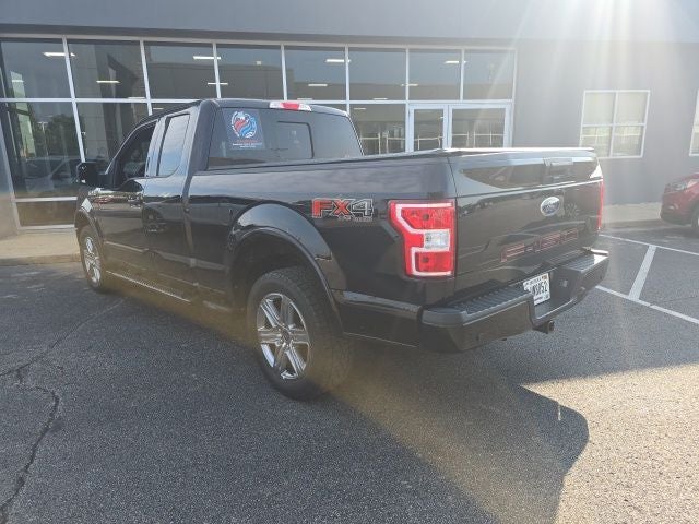 2019 Ford F-150 XLT