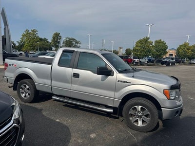 2013 Ford F-150 STX