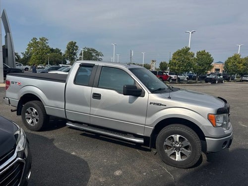 2013 Ford F-150 STX