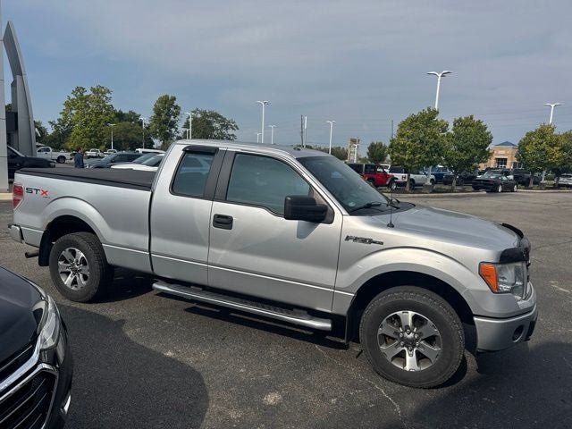 2013 Ford F-150 STX