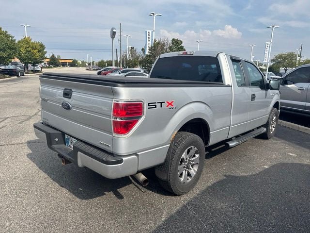 2013 Ford F-150 STX