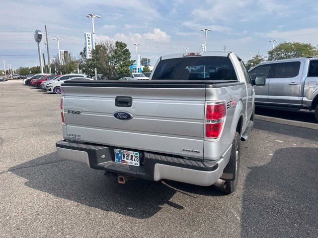 2013 Ford F-150 STX