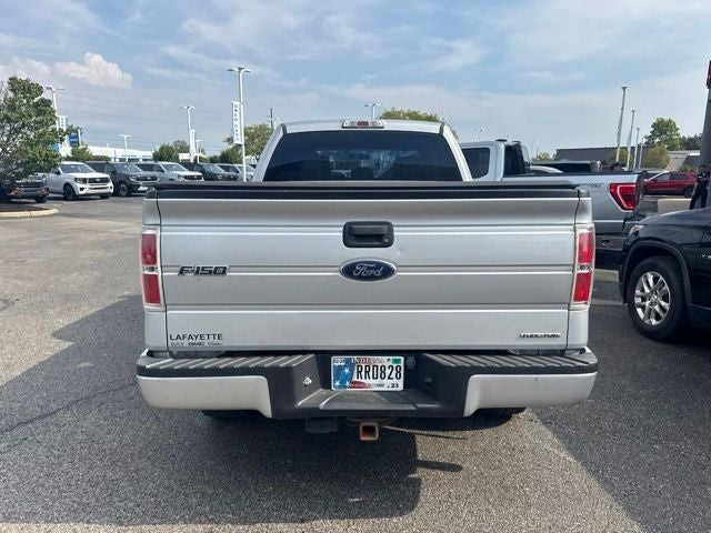 2013 Ford F-150 STX