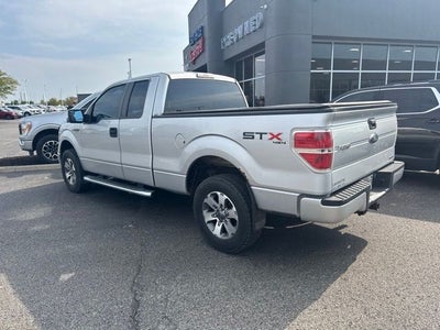 2013 Ford F-150 STX