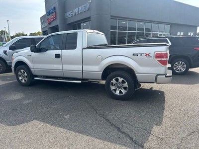2013 Ford F-150 STX