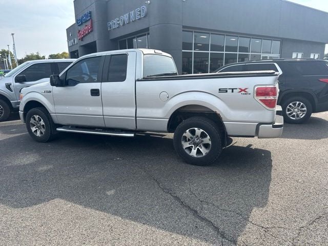 2013 Ford F-150 STX