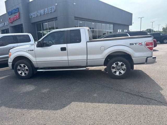 2013 Ford F-150 STX