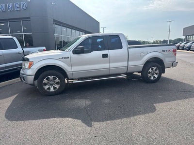 2013 Ford F-150 STX