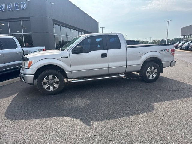 2013 Ford F-150 STX