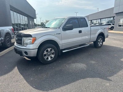 2013 Ford F-150 STX