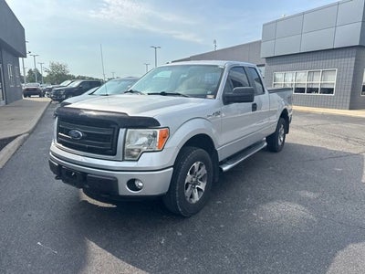 2013 Ford F-150 STX