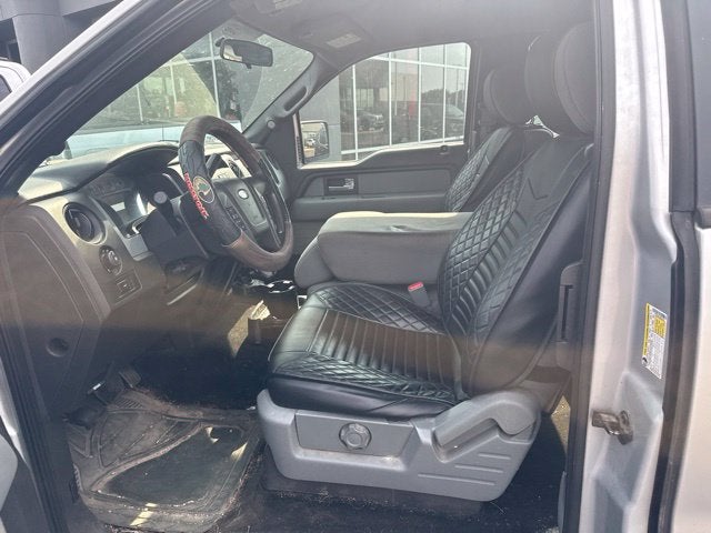 2013 Ford F-150 STX