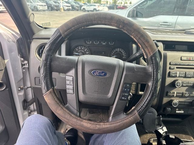 2013 Ford F-150 STX