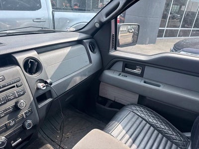 2013 Ford F-150 STX