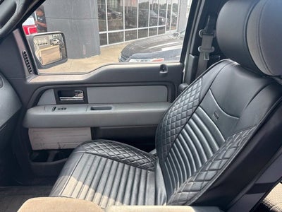 2013 Ford F-150 STX