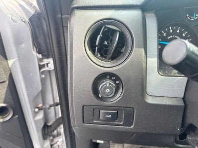 2013 Ford F-150 STX