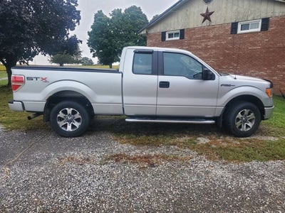 2013 Ford F-150 STX
