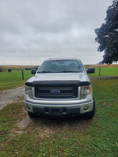 2013 Ford F-150 STX