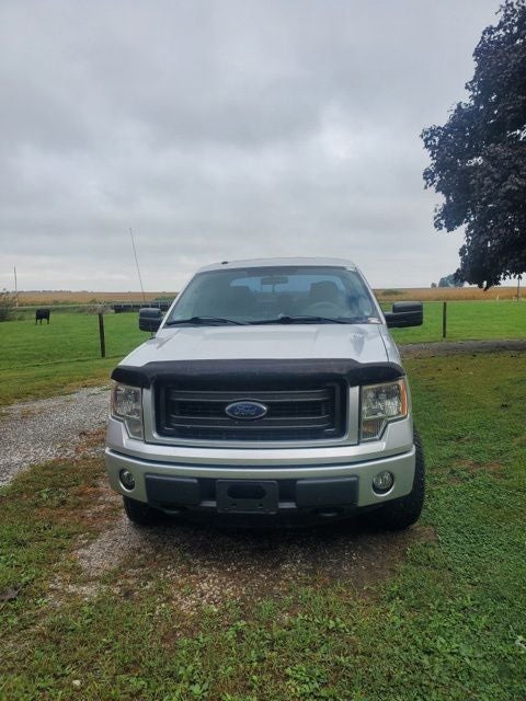 2013 Ford F-150 STX