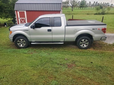 2013 Ford F-150 STX