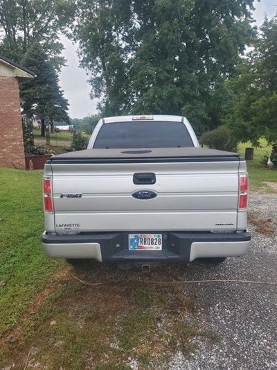 2013 Ford F-150 STX