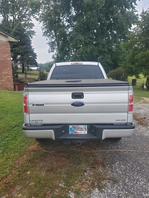 2013 Ford F-150 STX