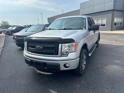 2013 Ford F-150 STX