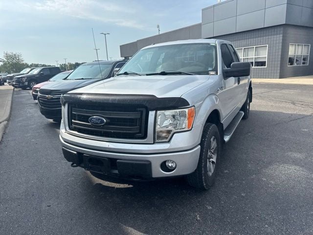 2013 Ford F-150 STX