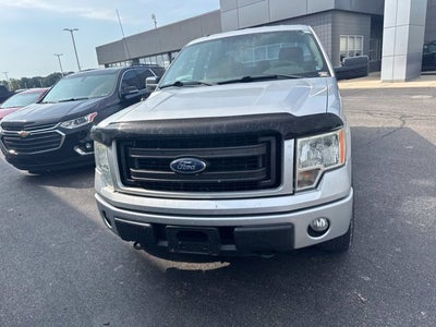 2013 Ford F-150 STX