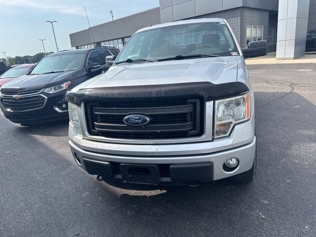2013 Ford F-150 STX