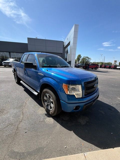 2013 Ford F-150 STX