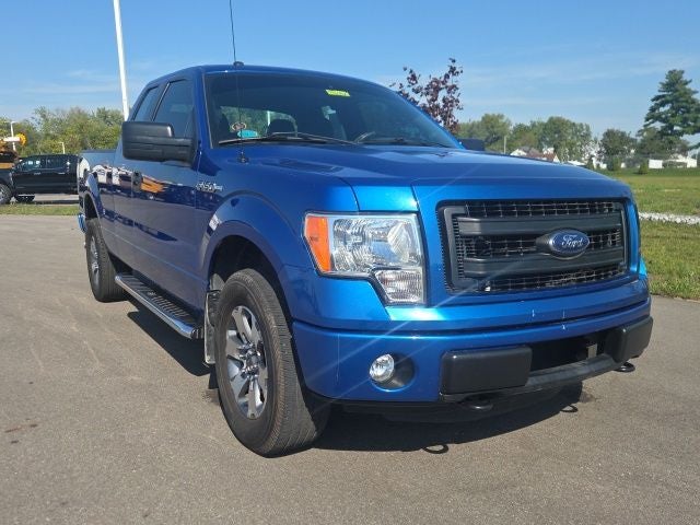 2013 Ford F-150 STX