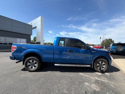 2013 Ford F-150 STX