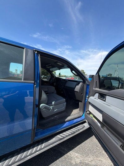 2013 Ford F-150 STX