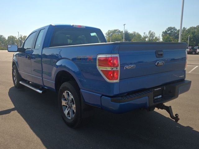 2013 Ford F-150 STX