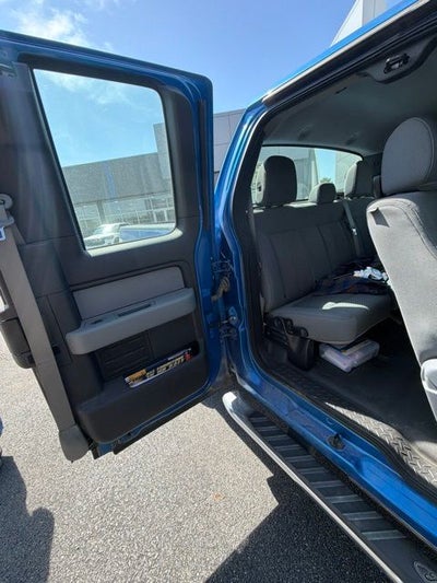 2013 Ford F-150 STX