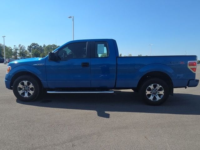 2013 Ford F-150 STX