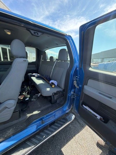 2013 Ford F-150 STX