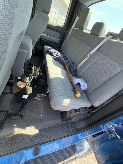 2013 Ford F-150 STX