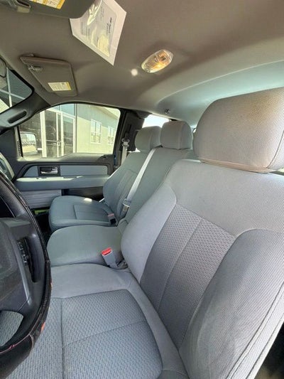 2013 Ford F-150 STX