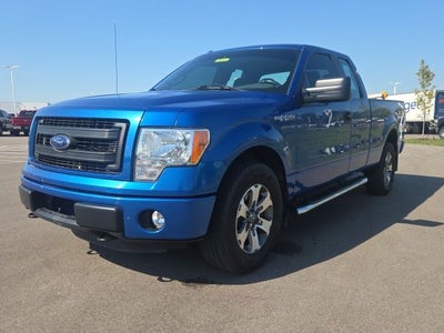 2013 Ford F-150 STX