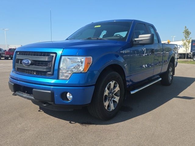 2013 Ford F-150 STX