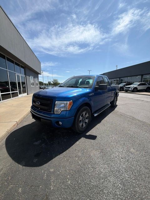 2013 Ford F-150 STX