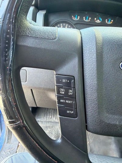 2013 Ford F-150 STX