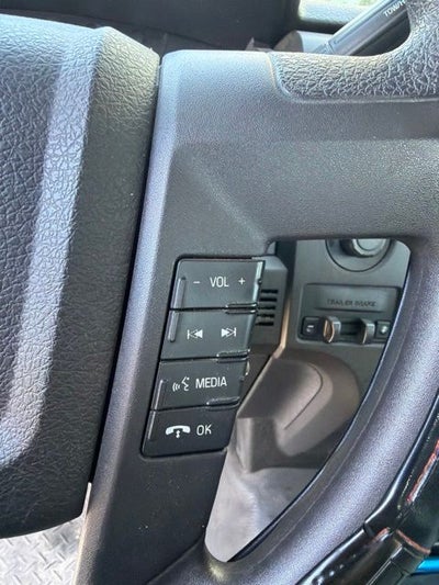 2013 Ford F-150 STX