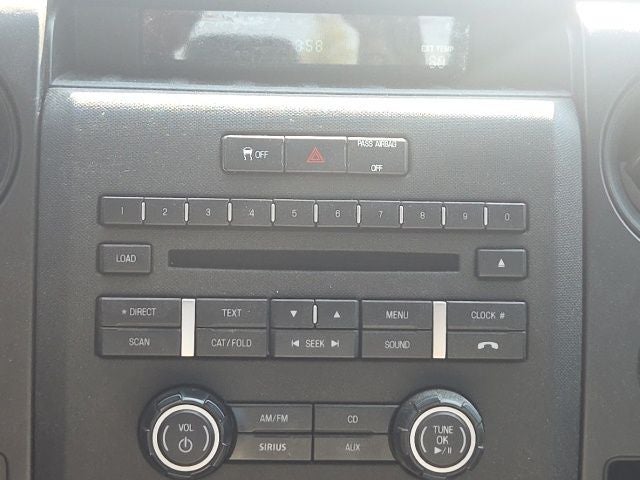 2013 Ford F-150 STX
