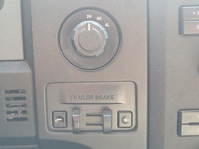2013 Ford F-150 STX