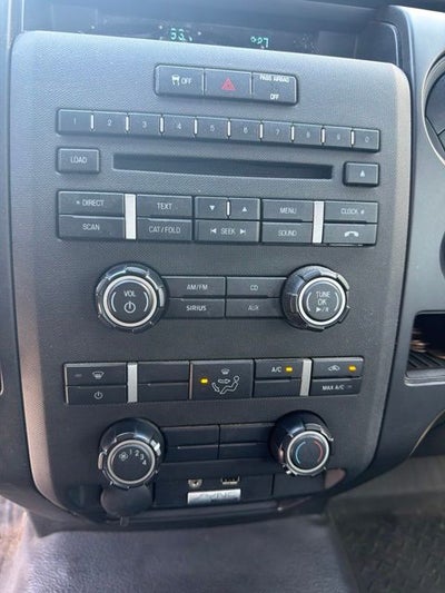 2013 Ford F-150 STX