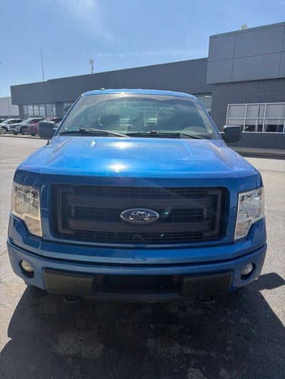 2013 Ford F-150 STX
